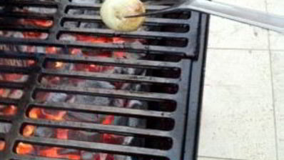 говядина на гриле