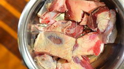 говядина тушеная с тыквой