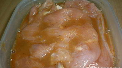 индейка мандариновая