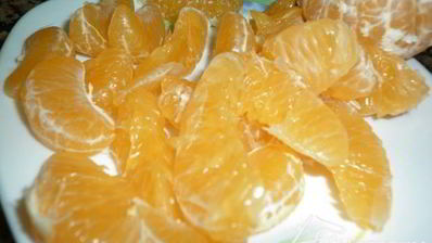 индейка мандариновая