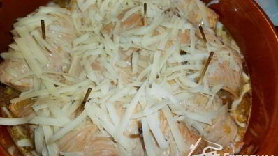 индейка мандариновая