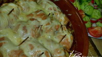 индейка мандариновая