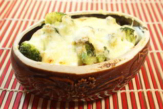 Индейка с овощами