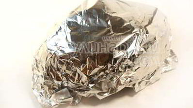 индейка с овощами