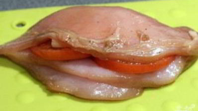 индейка в пароварке в фольге