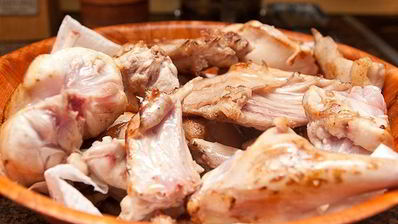 кролик в тыкве