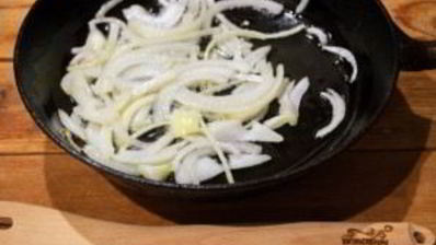 куриное филе в сметанном соусе