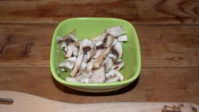 куриное филе в сметанном соусе