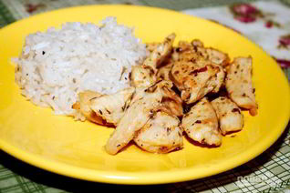 Куриное филе