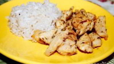 куриное филе