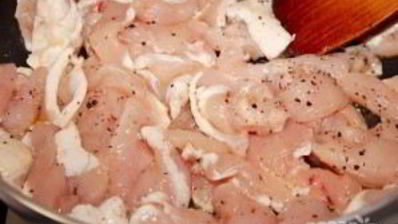 куриное филе