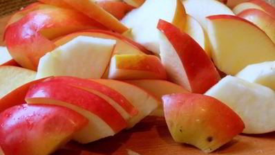 куриное карри с яблоками