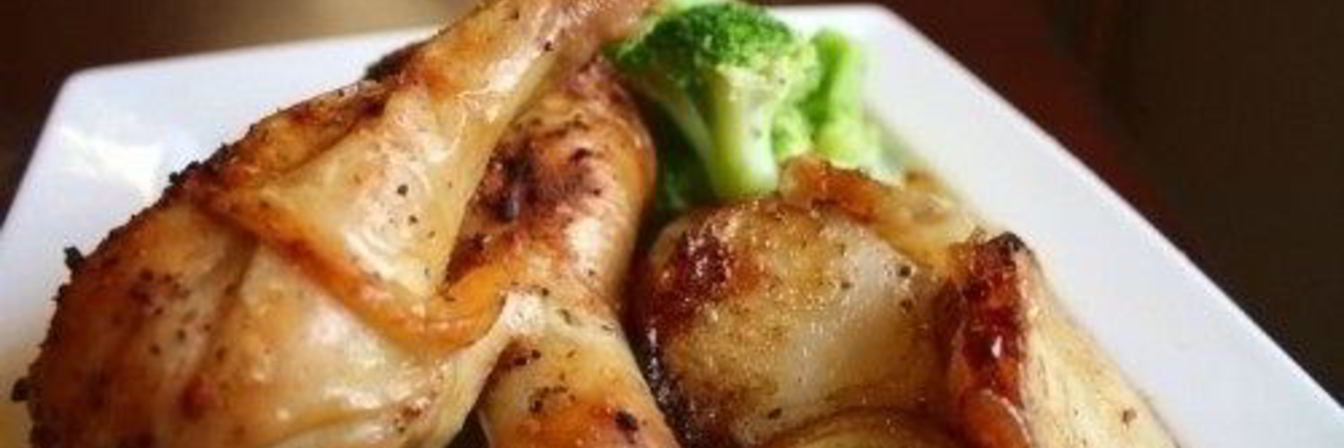 Куриные бедра в мультиварке Редмонд