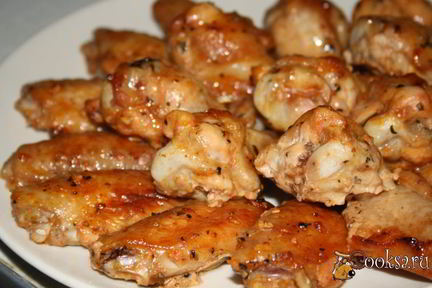 Куриные крылышки Пикантные