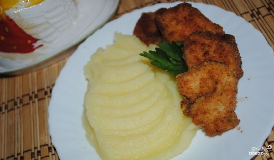 Рецепт куриных наггетсов в мультиварке