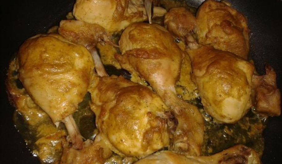 Рецепт куриных ножек по-грузински