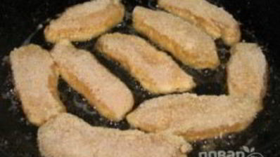 куриные палочки