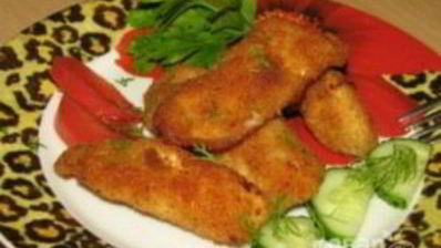 куриные палочки