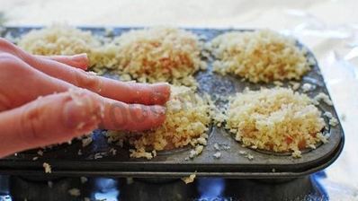 куриные шарики с сыром