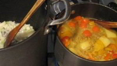 курица dhansak