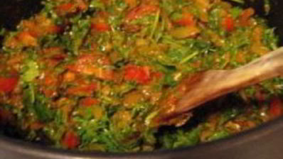 курица dhansak