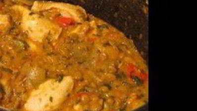 курица dhansak