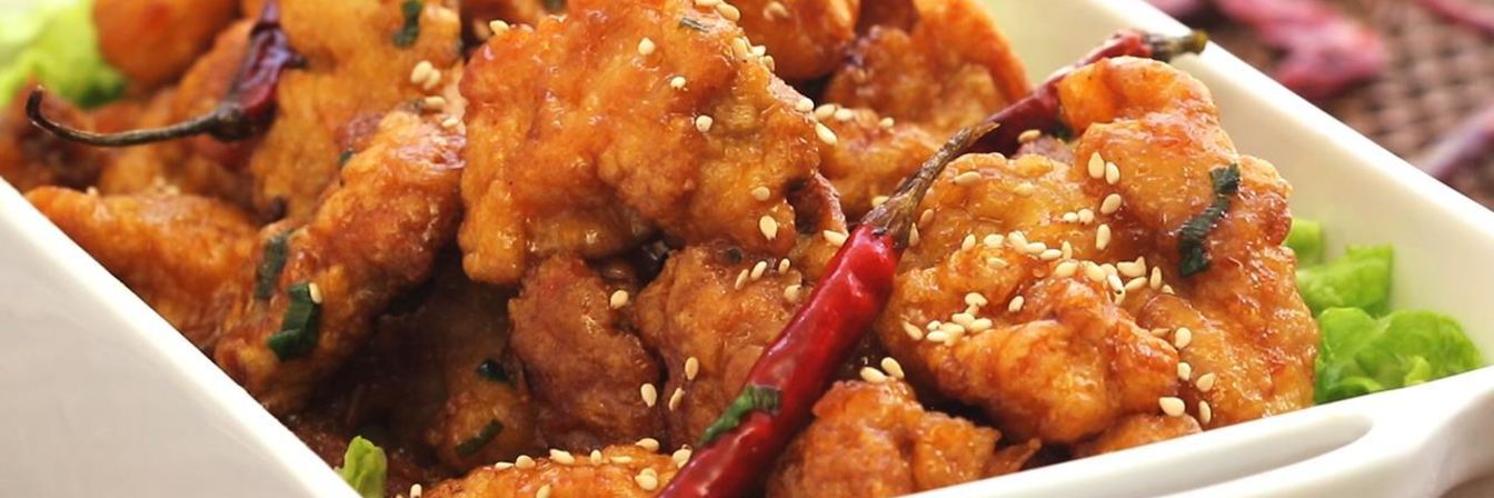 Курица генерала Цо