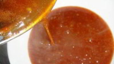 курица на решетке