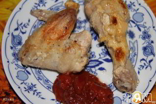 Курица по-португальски
