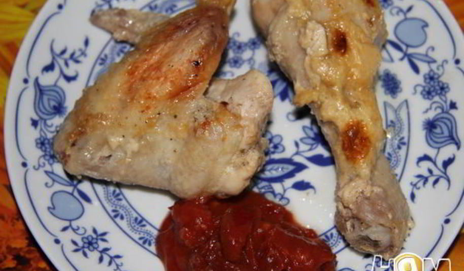 Рецепт курицы по-португальски