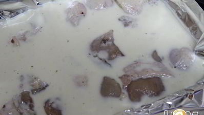 курица по-португальски