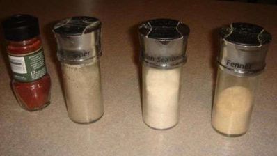 курица с фасолью