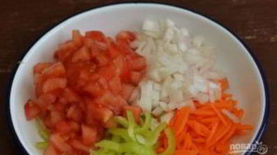 курица, тушенная в мультиварке