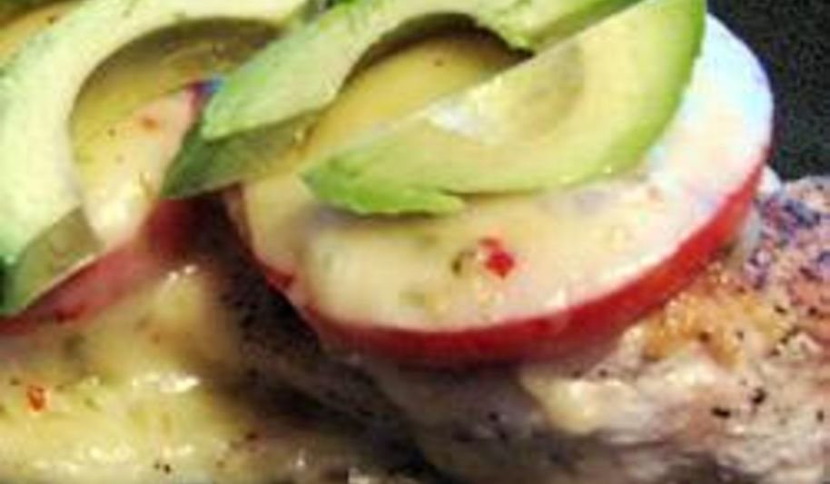 Рецепт курицы в духовке с сыром