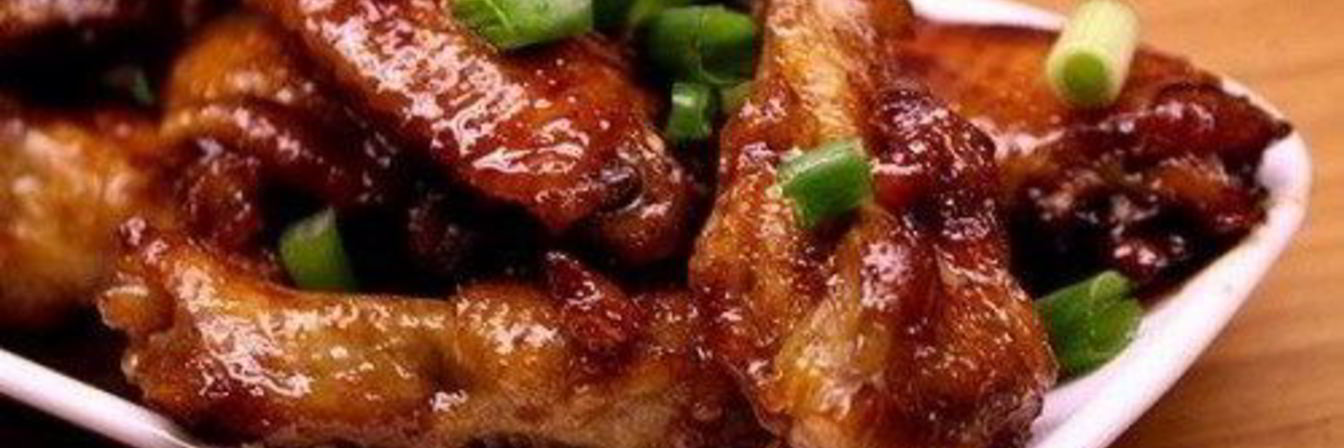 Курица в китайском остро-сладком соусе