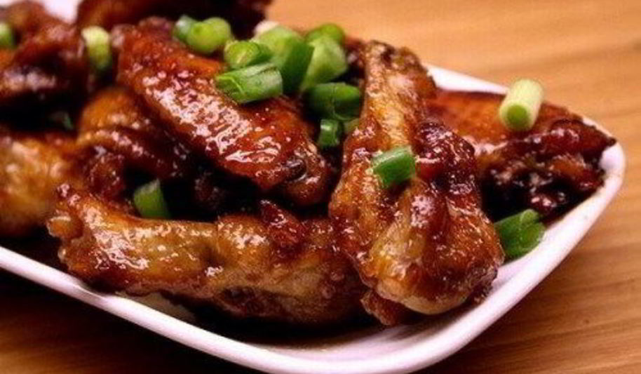 Рецепт курицы в китайском остро-сладком соусе