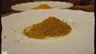 курица в медовой карамели с мандариновым соусом