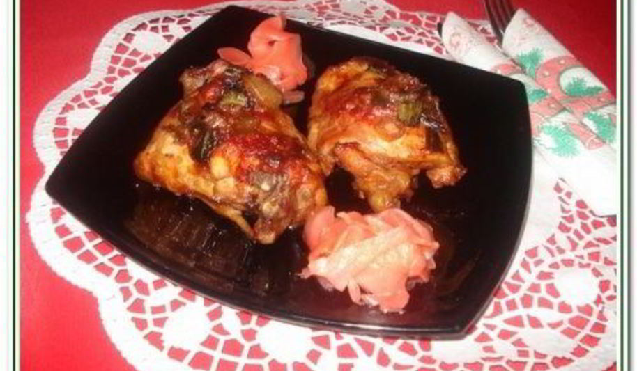 Рецепт курицы в сладкой газировке