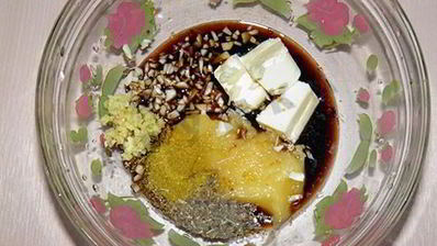 курица в соевом соусе с медом