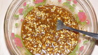 курица в соевом соусе с медом