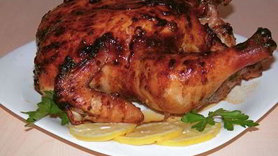 курица в соевом соусе с медом