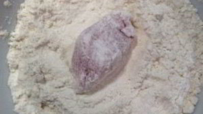 курица в сырной панировке