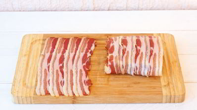 люля-кебаб в беконе