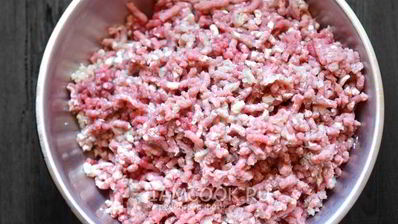 люля-кебаб в духовке