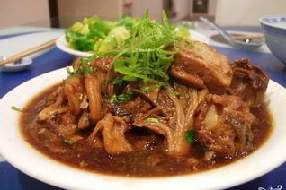 Мясо лося в мультиварке