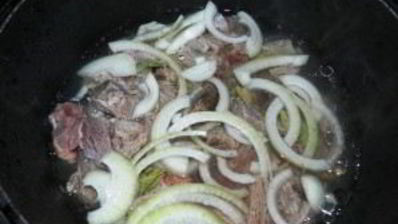 мясо лося в мультиварке