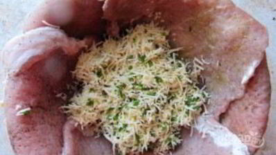 мясо с сюрпризом