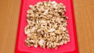 мясо в слоеном тесте