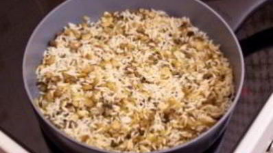 мясо в слоеном тесте