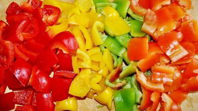 паприкаш с курицей